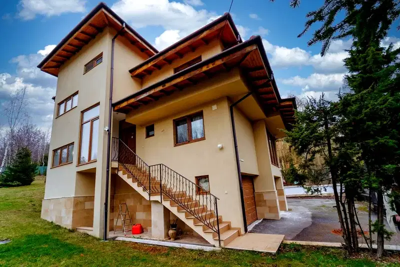 House in Bistrica