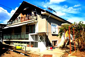 Къща в Стара Загора, с. Богомилово