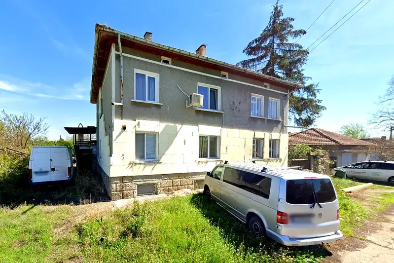 House in Oblast Ruse, Borisovo