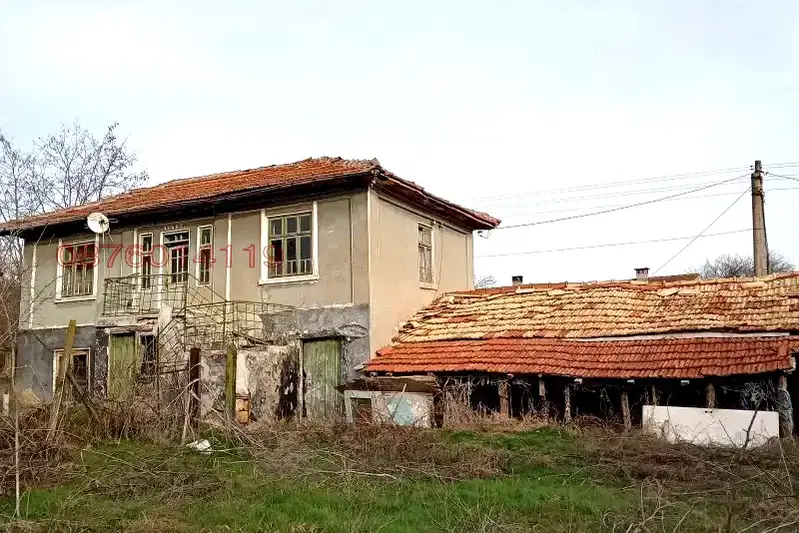 House in Varna, Botevo