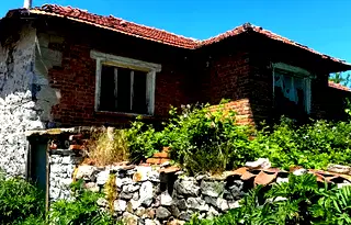 Къща в Пловдив, с. Брягово