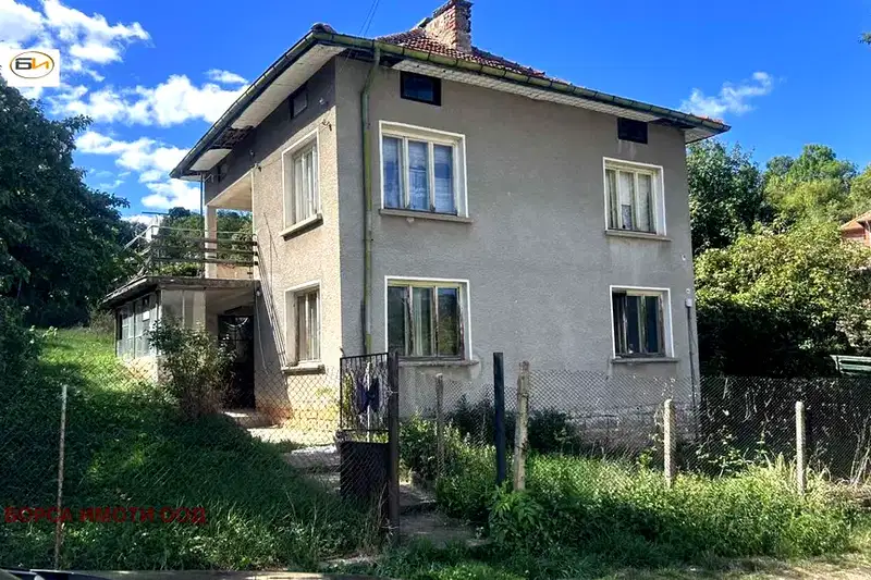 House in област София, Djurovo