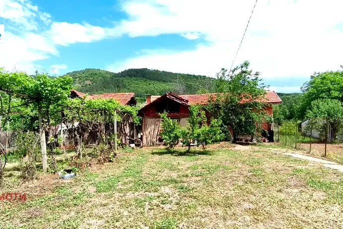 House in Kyustendil, Dragovishtica
