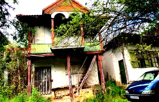 Къща в Кюстендил, с. Горно Уйно