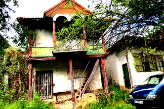 Къща в Кюстендил, с. Горно Уйно