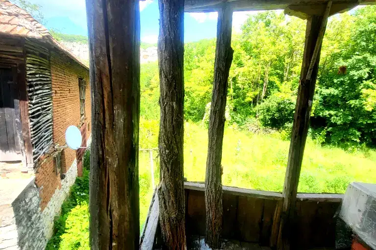 House in Oblast Pleven, Gortalovo