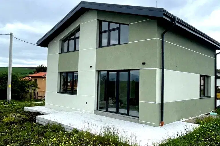House in област София, Gurmazovo