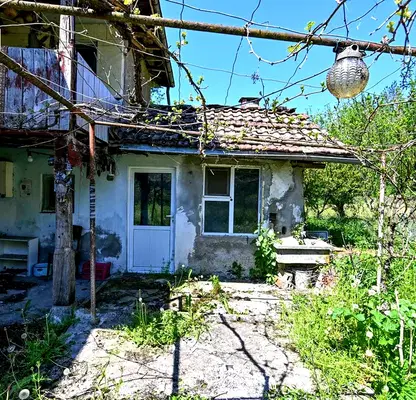 Снимка 2 — Къща в Габрово, с. Гъбене