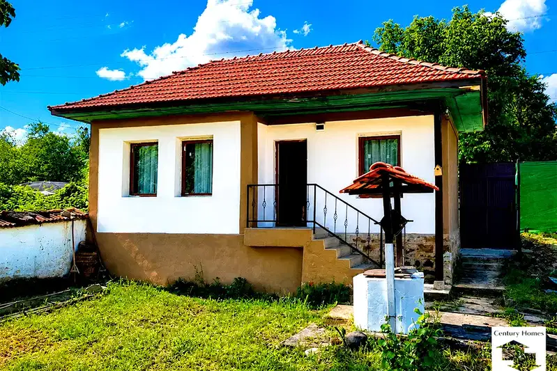 House in Oblast Veliko Tyrnovo, с. Гърдевци