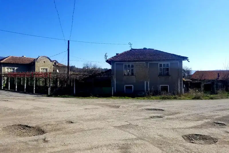 House in Oblast Shumen, Ivanovo