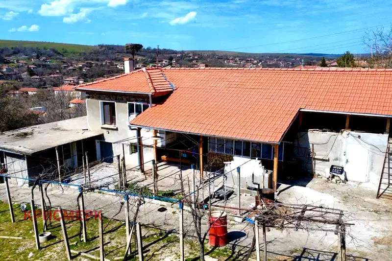 Къща в Русе, с. Караманово