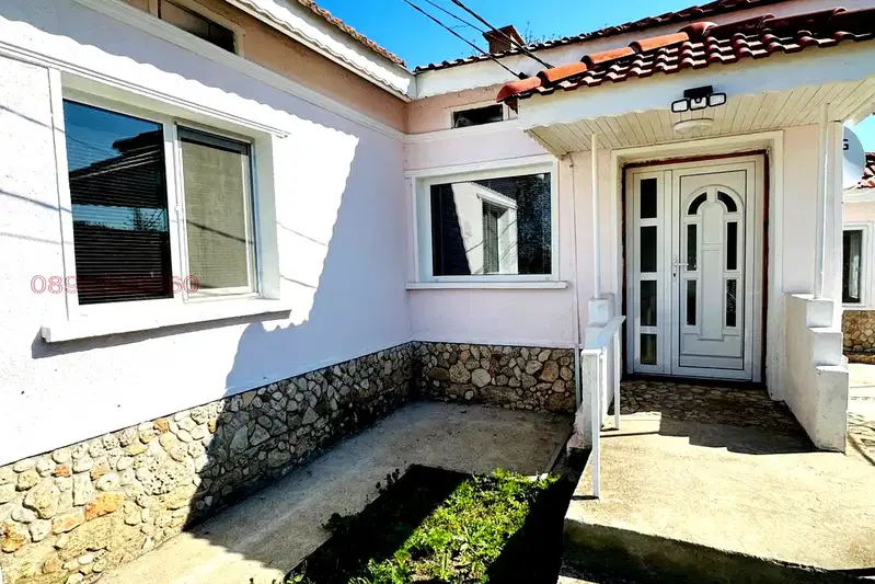 2-room house in Kardam village, Dobrich region, new-build