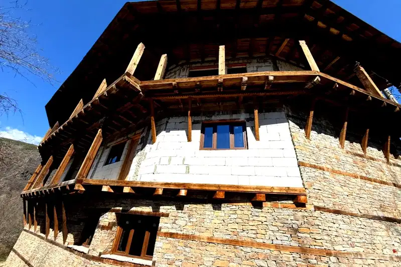House in Oblast Blagoevgrad, Kovachevica