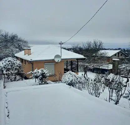 Photo 4 — House with 3 rooms and yard in Krushevec village, Burgas region