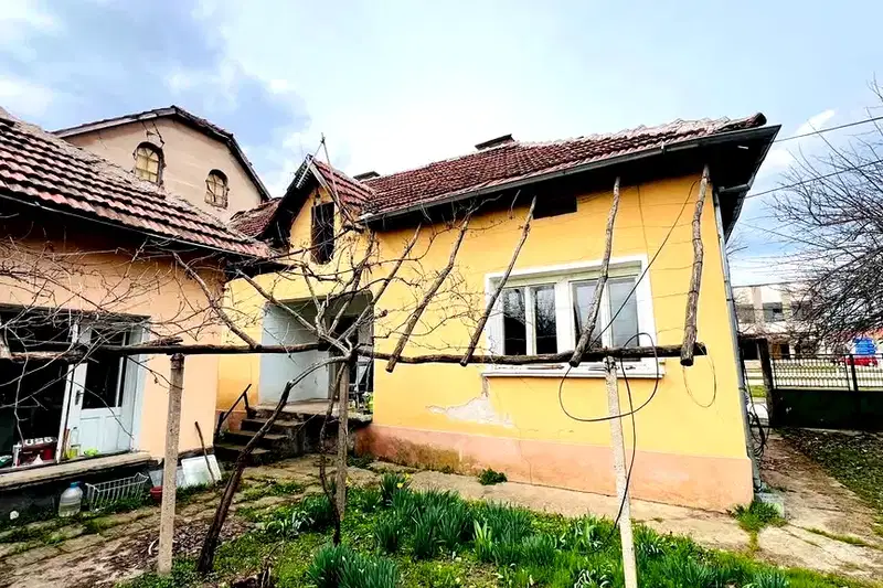 House in Oblast Montana, Lehchevo