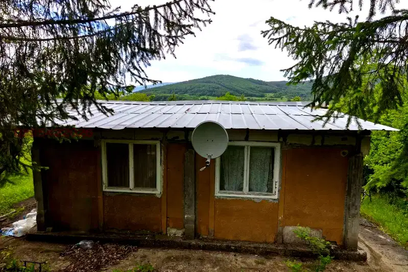 Къща в София, с. Макоцево