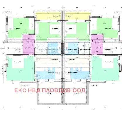 Снимка 2 — Къща в Пловдив, с. Марково