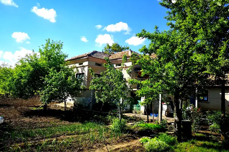 House in Oblast Dobrich, Medovo