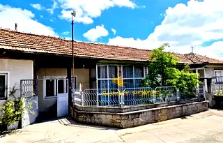 Къща във Велико Търново, с. Мерданя