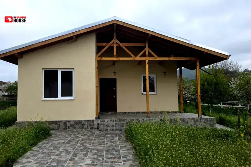 House in област София, Novachene