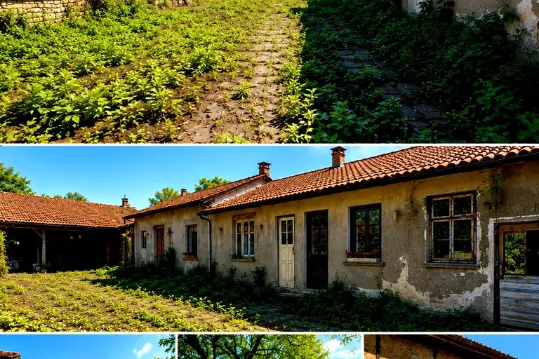 Къща в Ловеч, с. Орешак