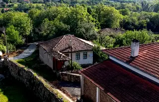 Къща във Велико Търново, с. Пчелище