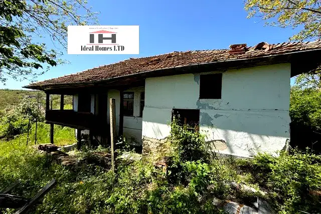 House in Oblast Veliko Tyrnovo, Pchelishte