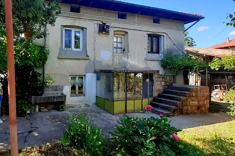House in Oblast Gabrovo, Petko Slaveikov