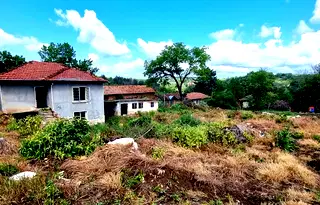 Къща в Разград, с. Побит камък