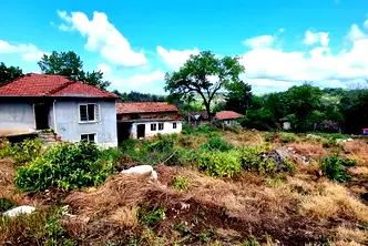 Къща в Разград, с. Побит камък