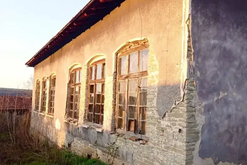 House in Oblast Veliko Tyrnovo, Pushevo