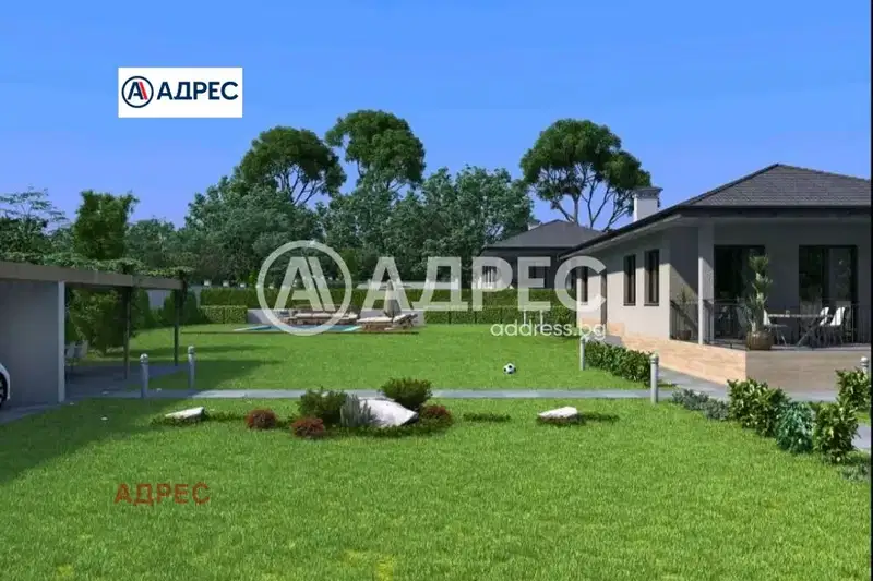 Къща във Варна, с. Равна гора