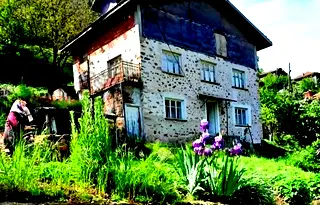 Къща в Смолян, с. Река
