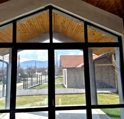 Photo 5 — House with 2 bedrooms and veranda in s. Relyovo with view to Rila