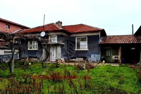 Къща в Пловдив, с. Ръжево Конаре