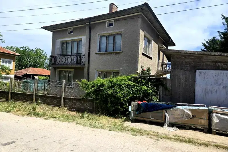 Къща във Видин, с. Синаговци