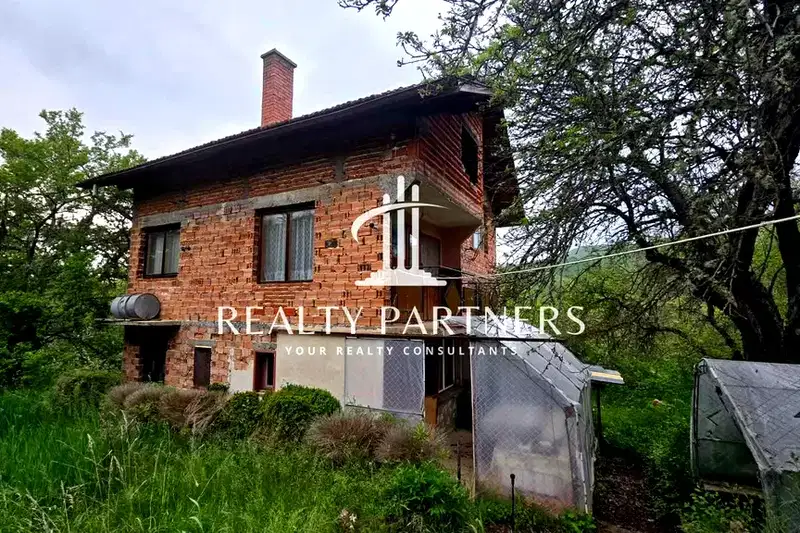 House in Oblast Pernik, Smirov Dol