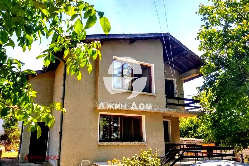 House in Yambol, Stefan Karadjovo