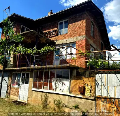 Снимка 2 — Къща в Кюстендил, с. Стоб