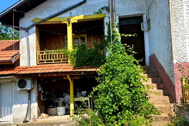 House in Oblast Pleven, Telish