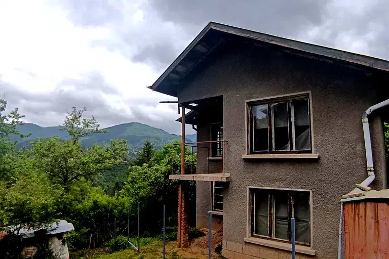 House in област София, Vlado Trichkov