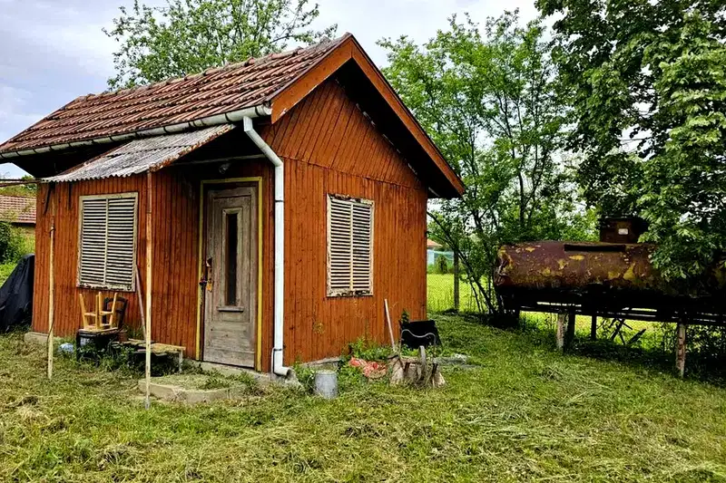 Къща в Габрово, с. Враниловци