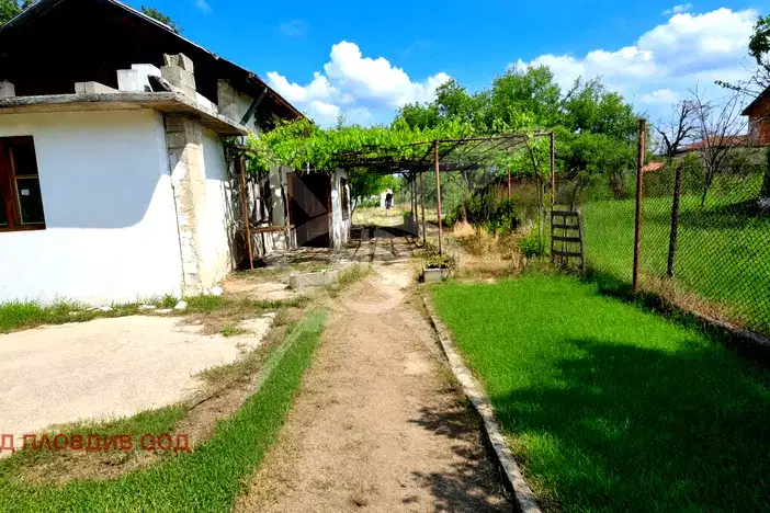 Къща в Пловдив, с. Върбен