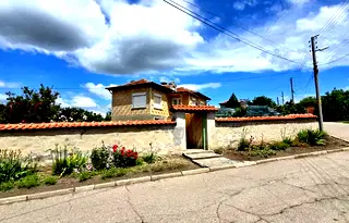 Къща в Стара Загора, с. Зетьово
