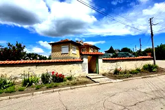 Къща в Стара Загора, с. Зетьово