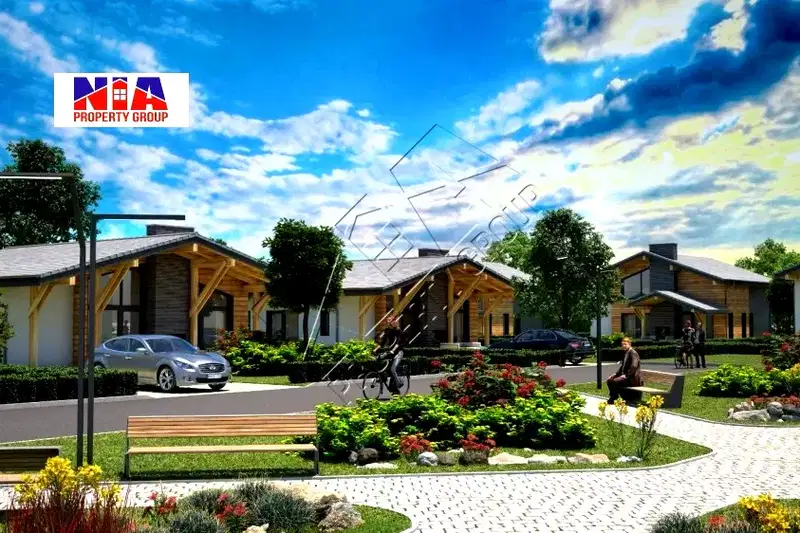 Къща в София, Самоков