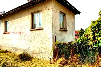 Къща в Кюстендил, Сапарева баня