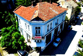 Къща в Шумен, Център