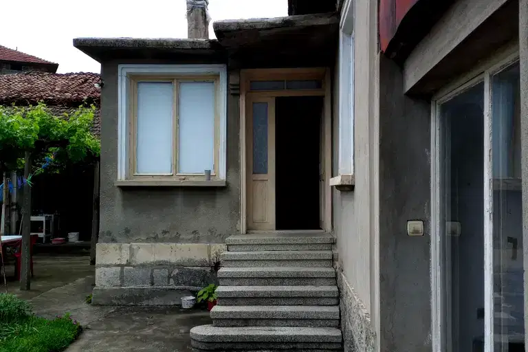 Къща в Шумен, Дивдядово