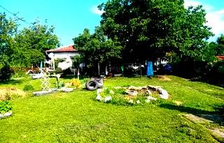 Къща в Хасково, Симеонов